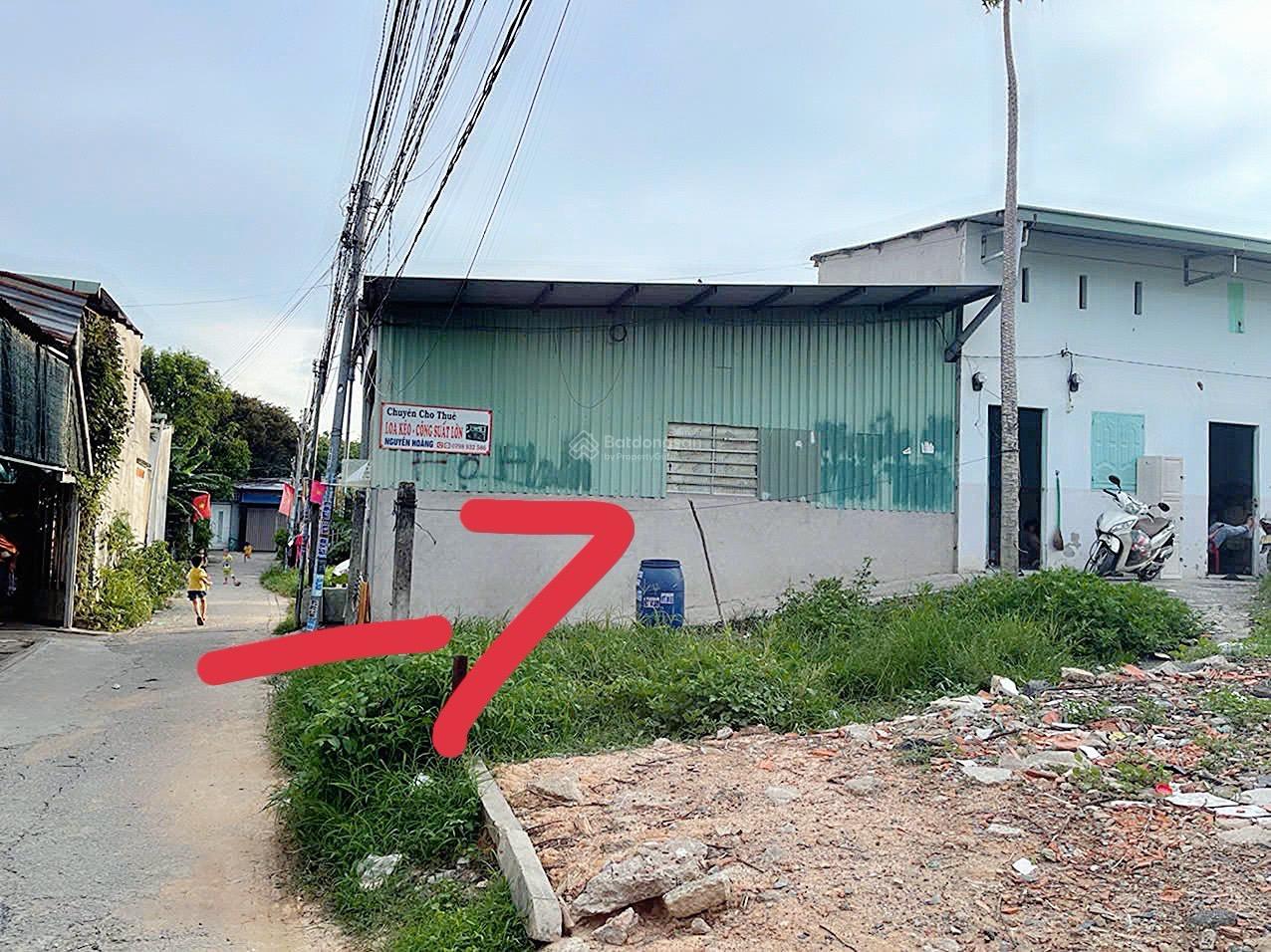 Giá rẻ dòng tiền: Dãy trọ 6 phòng 124m2 gần KDC An Thạnh Giá rẻ dòng tiền: Dãy trọ 6 phòng 124m2 gần KDC An Thạnh