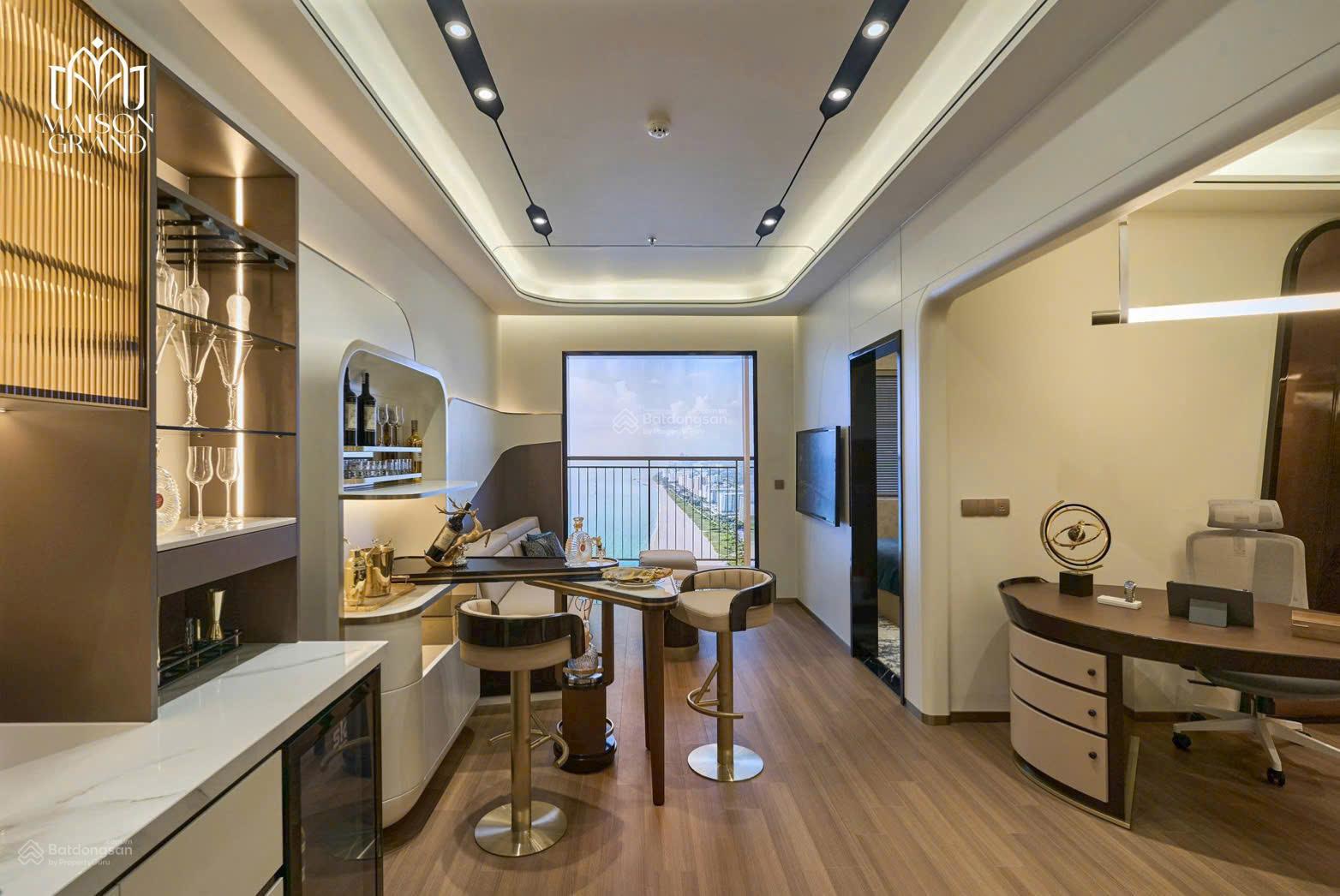 Giỏ nội bộ! Căn 1PN, 2PN, penthouse đẹp nhất dự án GĐ2, giá F0 ký HĐMB trực tiếp CĐT, tặng nội thất