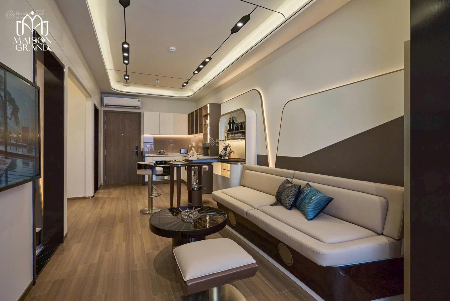 Giỏ nội bộ! Căn 1PN, 2PN, penthouse đẹp nhất dự án GĐ2, giá F0 ký HĐMB trực tiếp CĐT, tặng nội thất