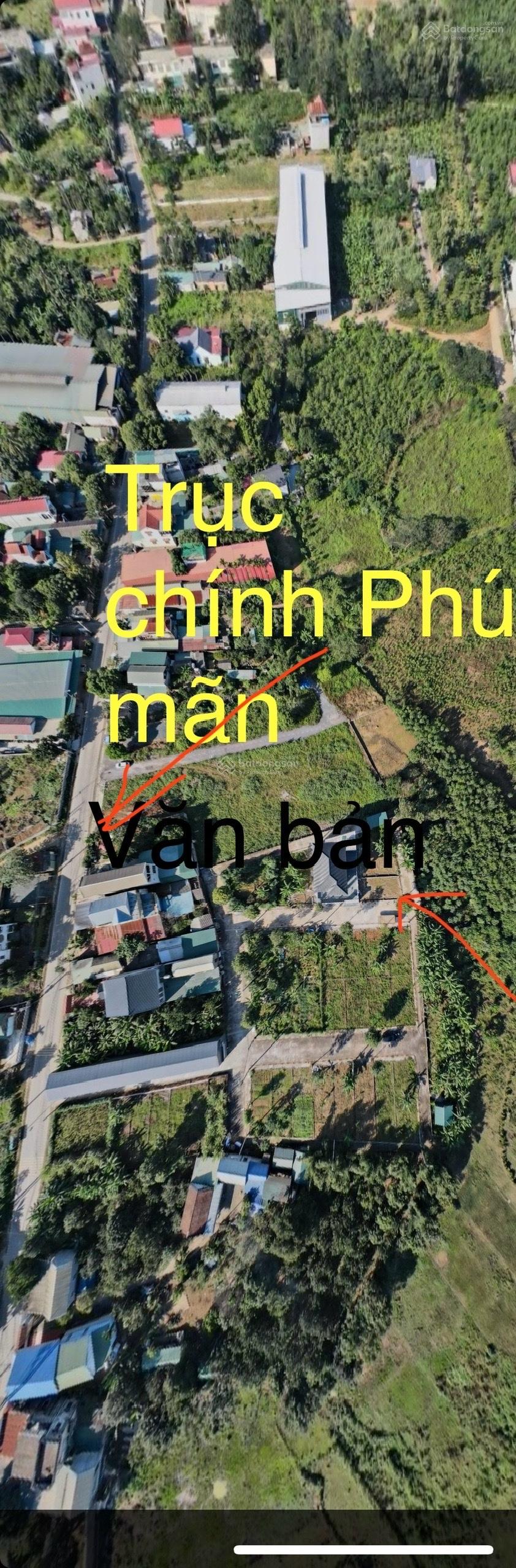 Chính Chủ bán lô Góc 2 mặt tiền 86m2 đường oto tránh cực đẹp giá 2tỷ800 Phú Mãn Quốc Oai Hà Nội