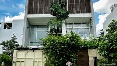 Bán gấp biệt thự 8x20m hầm 4 tầng thang máy Villas Thủ Thiêm, rẻ hơn thị trường 6 tỷ lời ngay