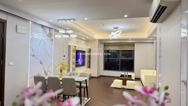 Bán CC Vinata Tower, Khuất Duy Tiến, 10,8 tỷ, 115 m2, 3PN, 2WC, nội thất full, uy tín