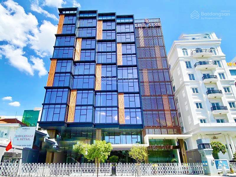 The Six8 Building, văn phòng cho thuê đường Phan Đình Giót, Tân Bình. DT: 300m2. LH: 0906 391 ***