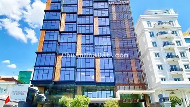 The Six8 Building, văn phòng cho thuê đường Phan Đình Giót, Tân Bình. DT: 300m2. LH: 0906 391 ***