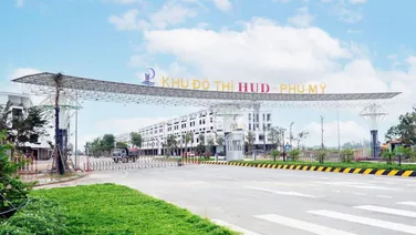 Mở bán đất nền biệt thự Shophouse khu đô thị HUD Phú Mỹ TP. Quảng Ngãi
