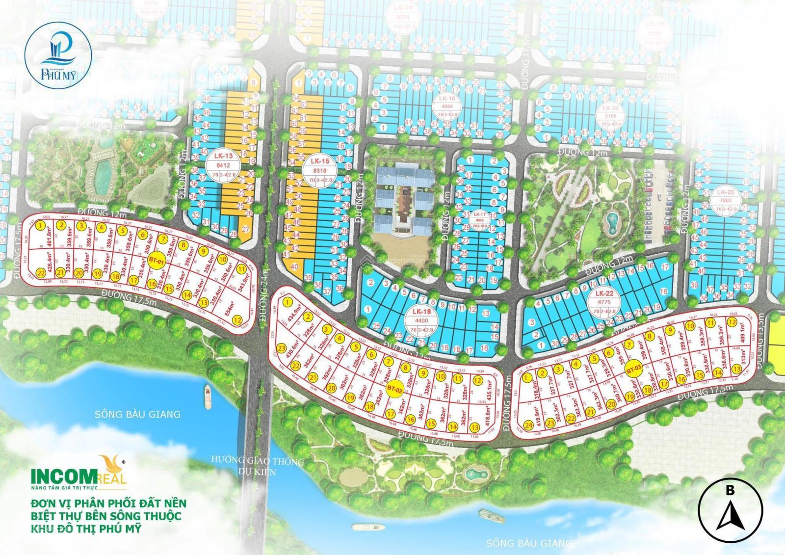 Mở bán đất nền biệt thự Shophouse khu đô thị HUD Phú Mỹ TP. Quảng Ngãi Mở bán đất nền biệt thự Shophouse khu đô thị HUD Phú Mỹ TP. Quảng Ngãi