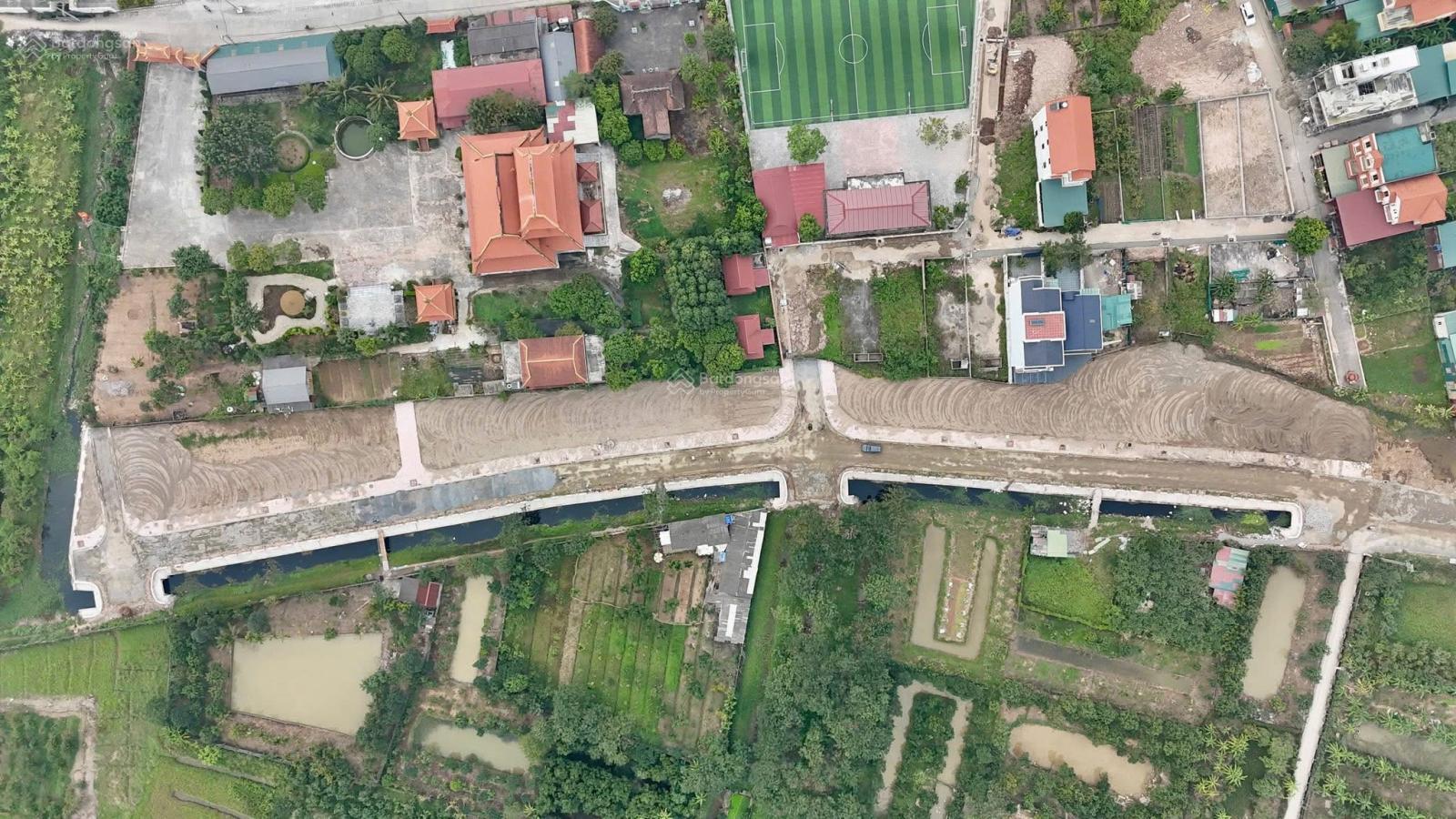 Đấu giá Vĩnh An Xã Nghĩa Trụ, giáp Vinhomes Ocean Park 2 và vành đai 4