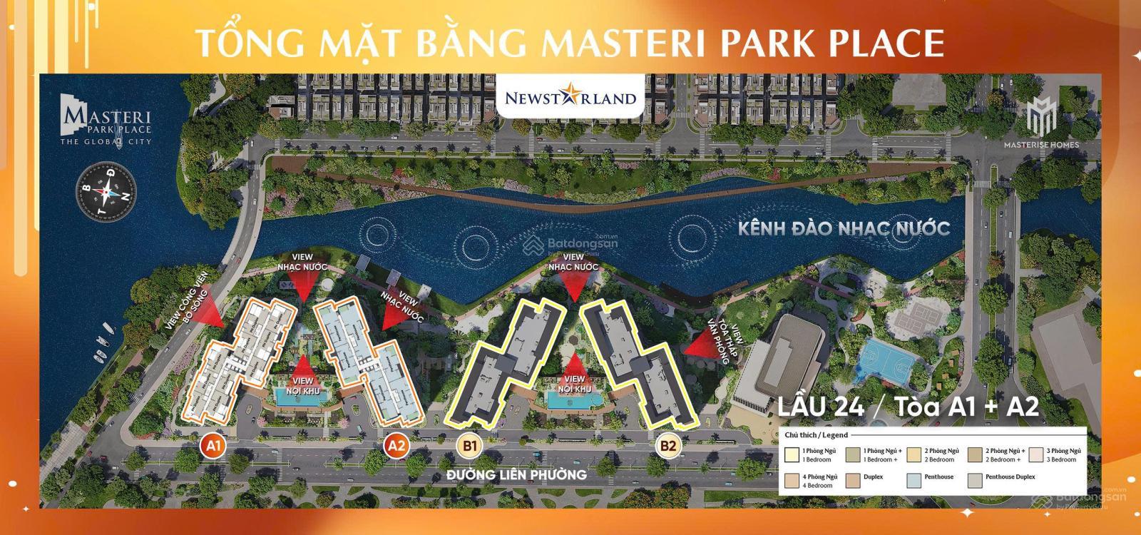 Độc quyền căn góc 3PN - 96m -12 tỷ. View công viên, nhạc nước. Chiết khấu 14%. Giá cực tốt tại CT5 Độc quyền căn góc 3PN - 96m -12 tỷ. View công viên, nhạc nước. Chiết khấu 14%. Giá cực tốt tại CT5