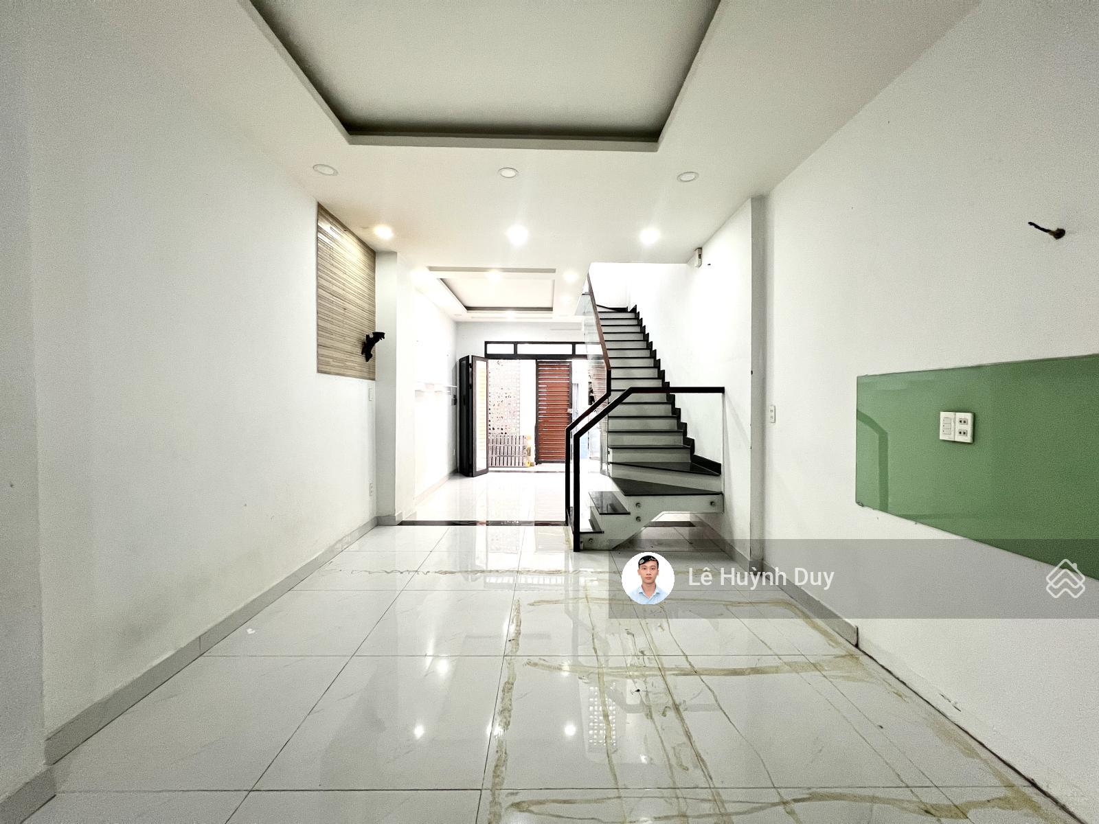 Bình thạnh - 49m2 - 4 tầng - hẻm rộng thoáng - nhà đẹp - 4PN - 7,75 tỷ