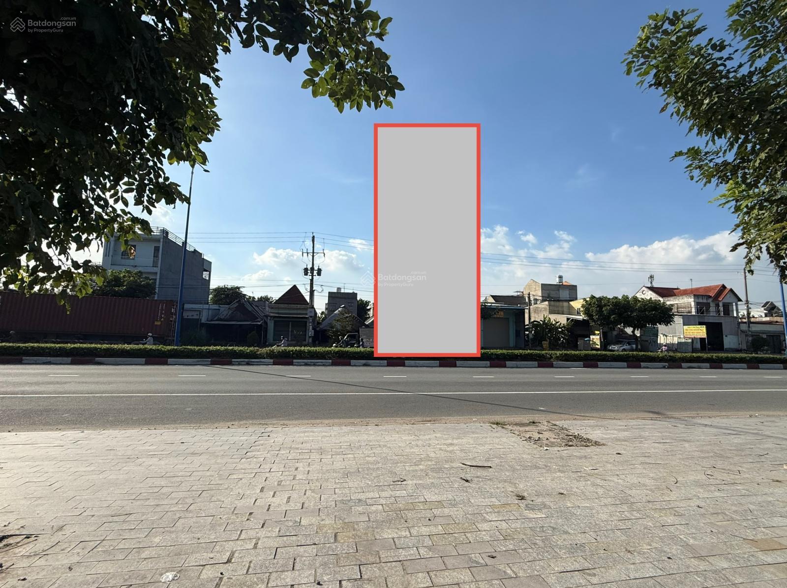 Chính chủ bán lô đất mặt tiền Điện Biên Phủ ( Tạo Lực 1 )phường Phú Tân ( Nay Là P Bình Dương )