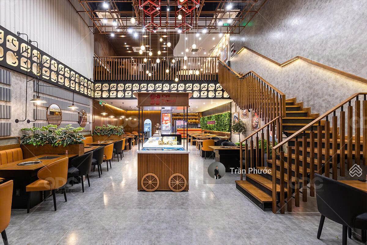 Nhà mặt tiền 351 Lê Văn Sỹ P.1 Quận Tân Bình, diện tích 8 x 25m kết cấu trệt, 1 lầu trống suốt