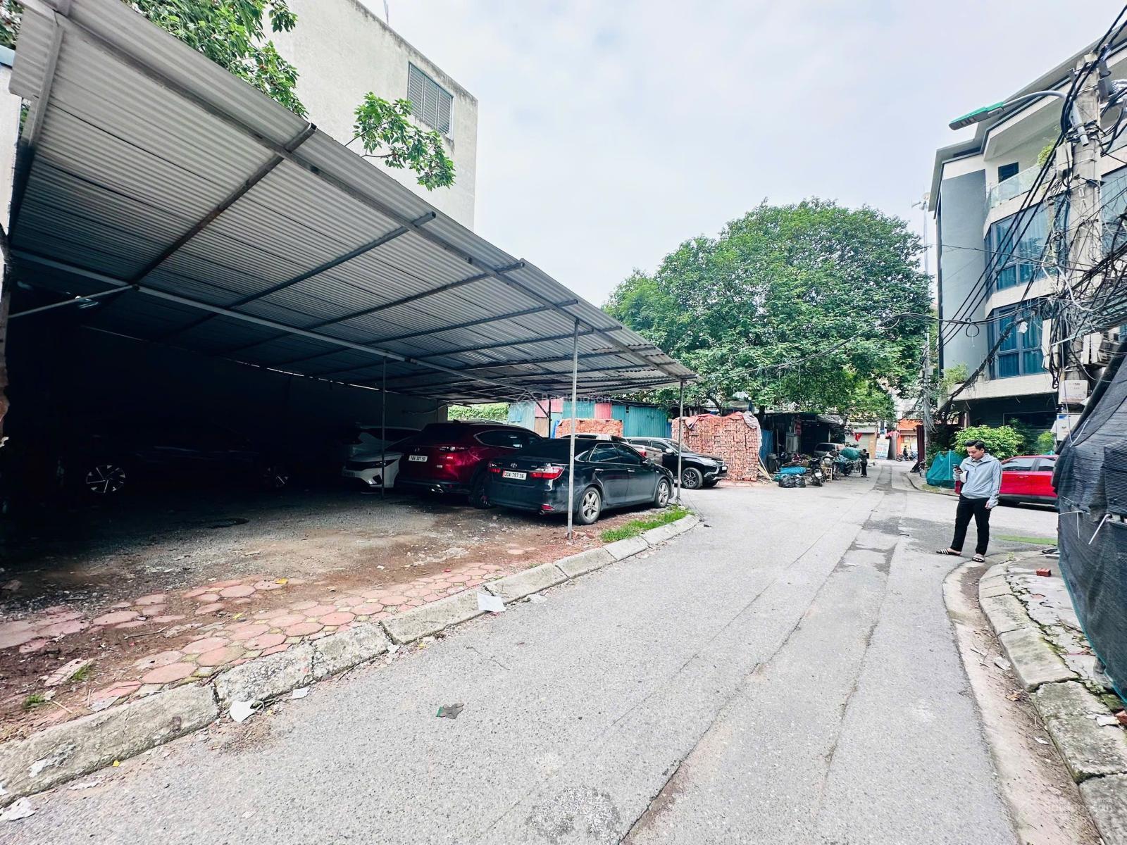 Phân lô ô tô tránh Lê Quang Đạo 72 tỷ- 180m2, lô góc, vỉa hè rộng thênh thang - Trung tâm Mỹ Đình.