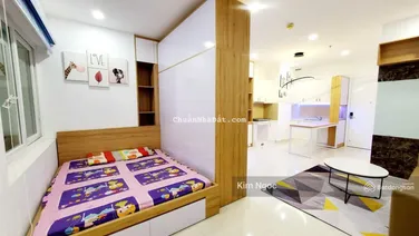 Cần bán căn officetel Saigon Mia 40m², full nội thất. Giá 2tỷ8. Gọi ngay em Ngọc 0979 191 ***