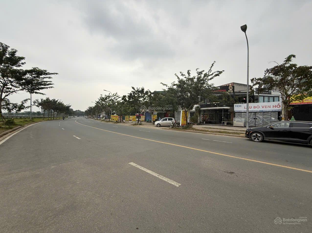 Lô đất view hồ Tân Xã, không gian thoáng mát, phong thủy cực tốt Lô đất view hồ Tân Xã, không gian thoáng mát, phong thủy cực tốt