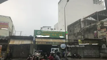 Bán nhà mặt tiền ngay Trường Chinh P. 12 Q. Tân Bình, 4mx16m, ra Metro 50m, chỉ nhỉnh 10 tỷ