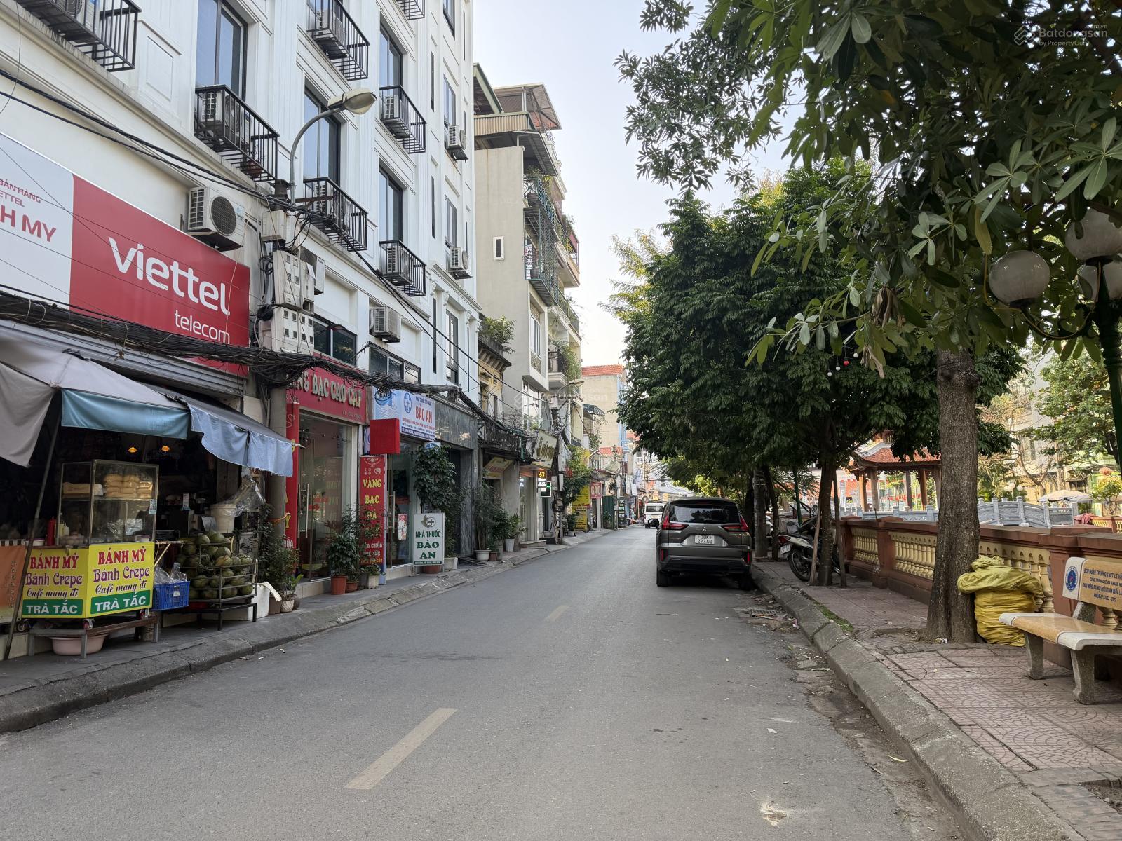 Thượng Thanh - Phân lô- Lô Góc - Kinh doanh- 2 làn ô tô tránh - view hồ - 53m2 MT 5m - 12,5 tỷ