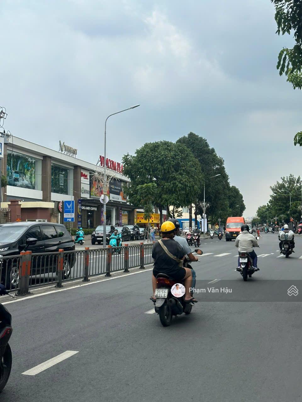 Siêu phẩm mặt tiền Quang Trung quỹ đất 1.581m² giá ngang khung nhà nước, HĐ thuê sẵn 450tr/tháng