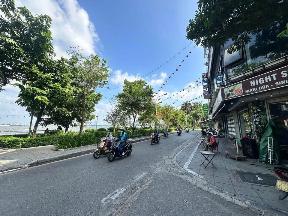 Mặt Hồ Tây - phố Trích Sài - 460 tỷ - 280m2, 7 tầng, mặt tiền 9m - view toàn cảnh Hồ Tây lộng gió