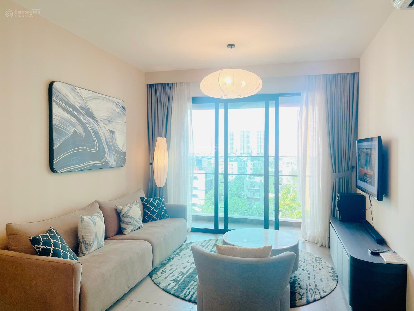 Thanh Trang - Căn 3PN Feliz En Vista full nội thất, tầng đẹp hướng mát cần cho thuê chỉ 36tr/tháng