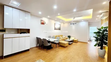Bán căn 3PN, 2wc. S = 105m2. Giá 6,3tỷ. Dự án chung cư Văn Khê, La khê, Hà Đông