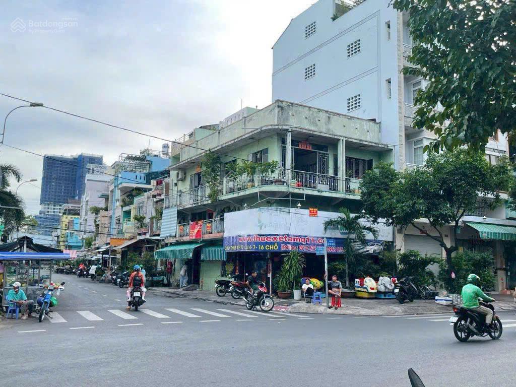 Giảm Sốc 2.25 Tỷ! Nhà 2MT Hàn Hải Nguyên Q11 7.2x13.7m CN 86m2 - 3 Lầu Trung Tâm - Bán 23.75 Tỷ.