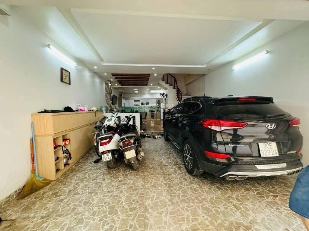 BÁN NHÀ PHỐ LÊ VĂN THIÊM, 53M2, 5 TẦNG, Ô CHỜ THANG MÁY, MẶT TIỀN 5M, NGÕ TRƯỚC NHÀ Ô TÔ TRÁNH