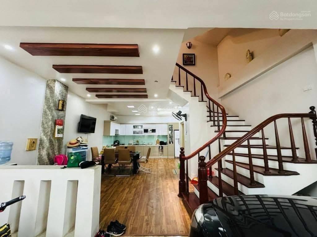 BÁN NHÀ PHỐ LÊ VĂN THIÊM, 53M2, 5 TẦNG, Ô CHỜ THANG MÁY, MẶT TIỀN 5M, NGÕ TRƯỚC NHÀ Ô TÔ TRÁNH