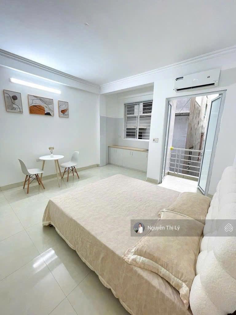 Bán nhà dòng tiền Lê Đức Thọ, 80 m2, 2 mặt ngõ ô tô, 11 phòng khép kín, doanh thu 65 tr/th