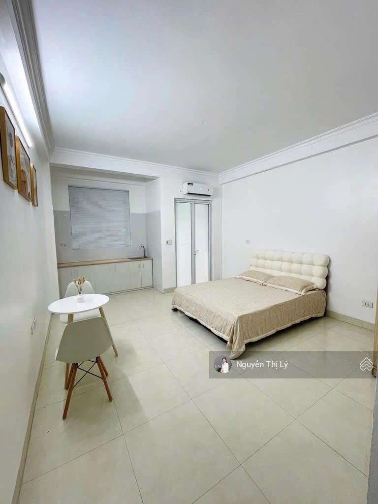 Bán nhà dòng tiền Lê Đức Thọ, 80 m2, 2 mặt ngõ ô tô, 11 phòng khép kín, doanh thu 65 tr/th