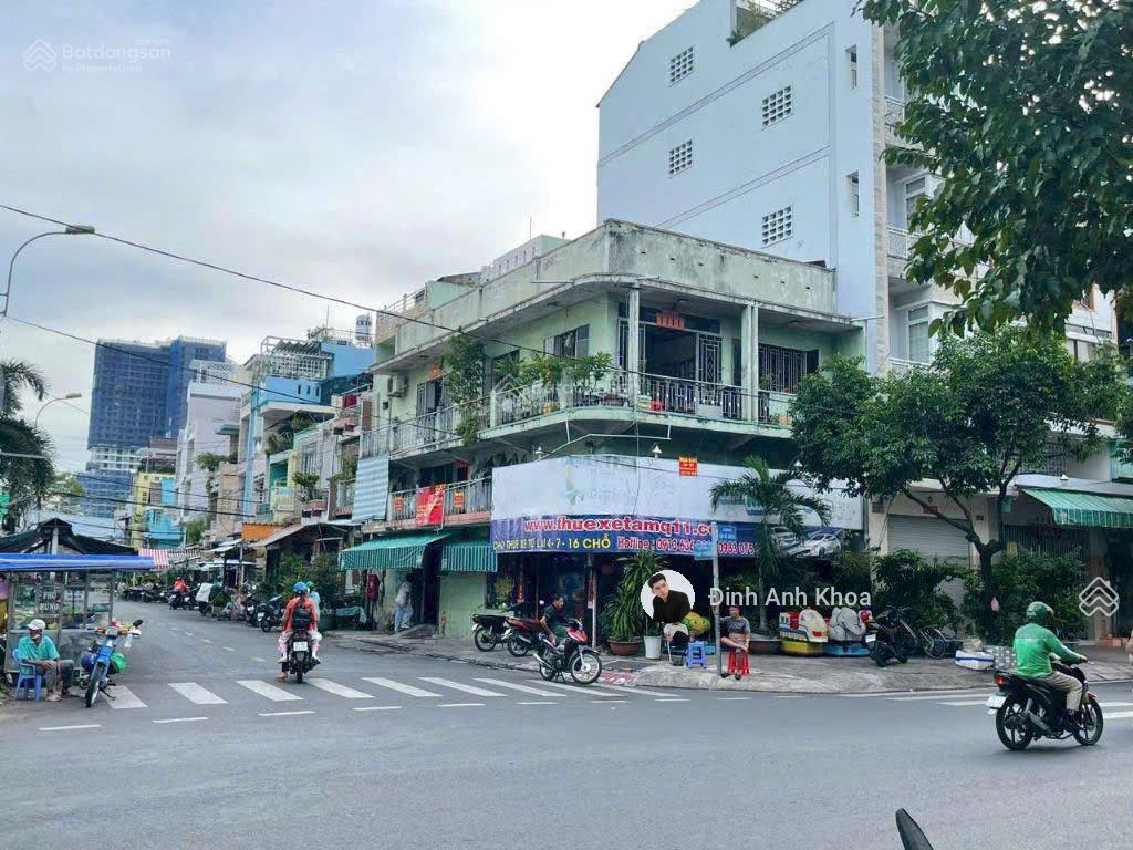 Giảm Sốc 2.25 Tỷ! Nhà 2MT Hàn Hải Nguyên Q11 7.2x13.7m CN 86m2 - 3 Lầu Trung Tâm - Bán 23.75 Tỷ.