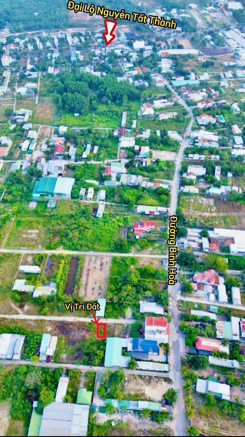 Bán 2 lô đất full thổ cư Phước Hạ, Nam Nha Trang - Phù hợp khách hàng có thu nhập thấp