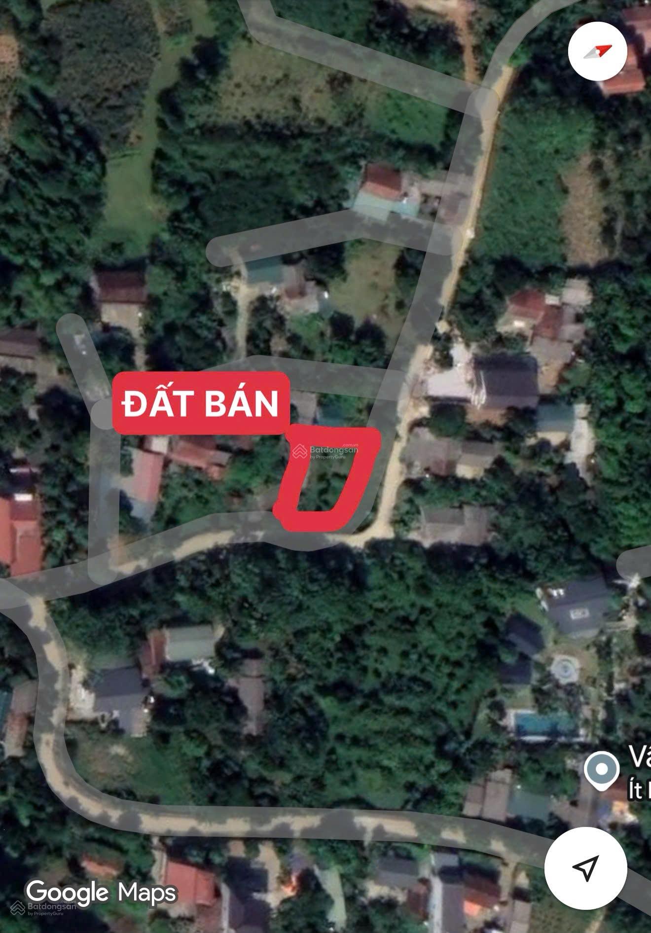 Gia đình cần bán gấp bán đất xã Vân Hoà - Ba Vì. 686m2 - 6,5 tỷ