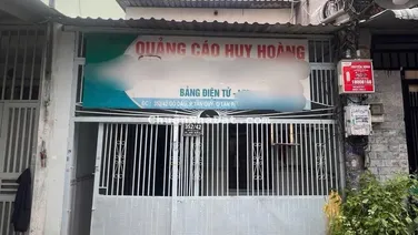 Bán nhà Gò Dầu 4* 14 m CN 56 m2 hẻm 4 m giá tốt có 4 tỷ 950 TL