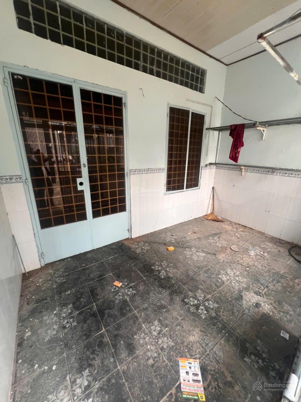 Bán nhà Gò Dầu 4* 14 m CN 56 m2 hẻm 4 m giá tốt có 4 tỷ 950 TL