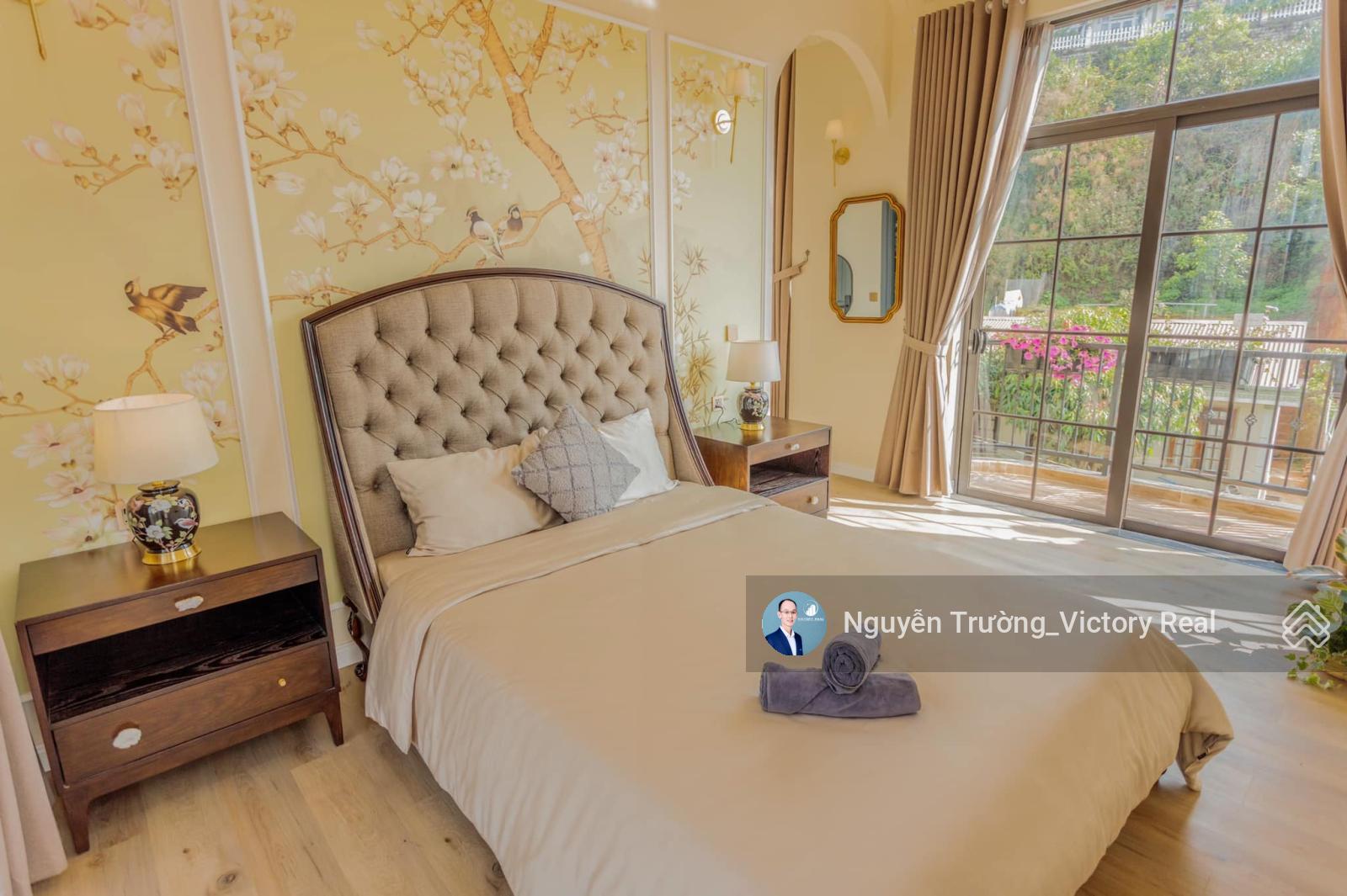 Xứng tầm An cư đẳng cấp Đầu tư Biệt Thự Villa KHE SANH Tuyệt Tác Giữa Phố Núi Đà Lạt 220m² 10x25m