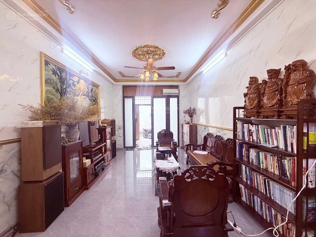 BÁN NHÀ 2 TẦNG ĐÚC BTCT LÊ ĐỨC THỌ P16 (75M2) 3,6 X 21 CÁCH MẶT TIỀN 10M CHỈ 6,95 TỶ BÁN NHÀ 2 TẦNG ĐÚC BTCT LÊ ĐỨC THỌ P16 (75M2) 3,6 X 21 CÁCH MẶT TIỀN 10M CHỈ 6,95 TỶ
