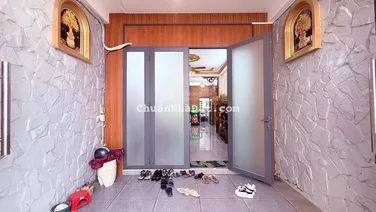 BÁN NHÀ 2 TẦNG ĐÚC BTCT LÊ ĐỨC THỌ P16 (75M2) 3,6 X 21 CÁCH MẶT TIỀN 10M CHỈ 6,95 TỶ