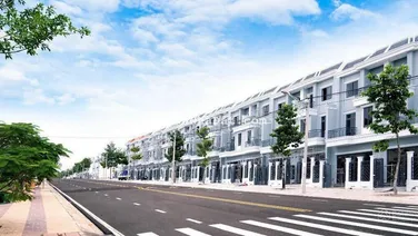 Mặt tiền đại lộ khải hoàn rộng 28m KĐT Cát Tường Phú Hưng, chỉ hơn 9tr/m2 diện tích lớn 125m2