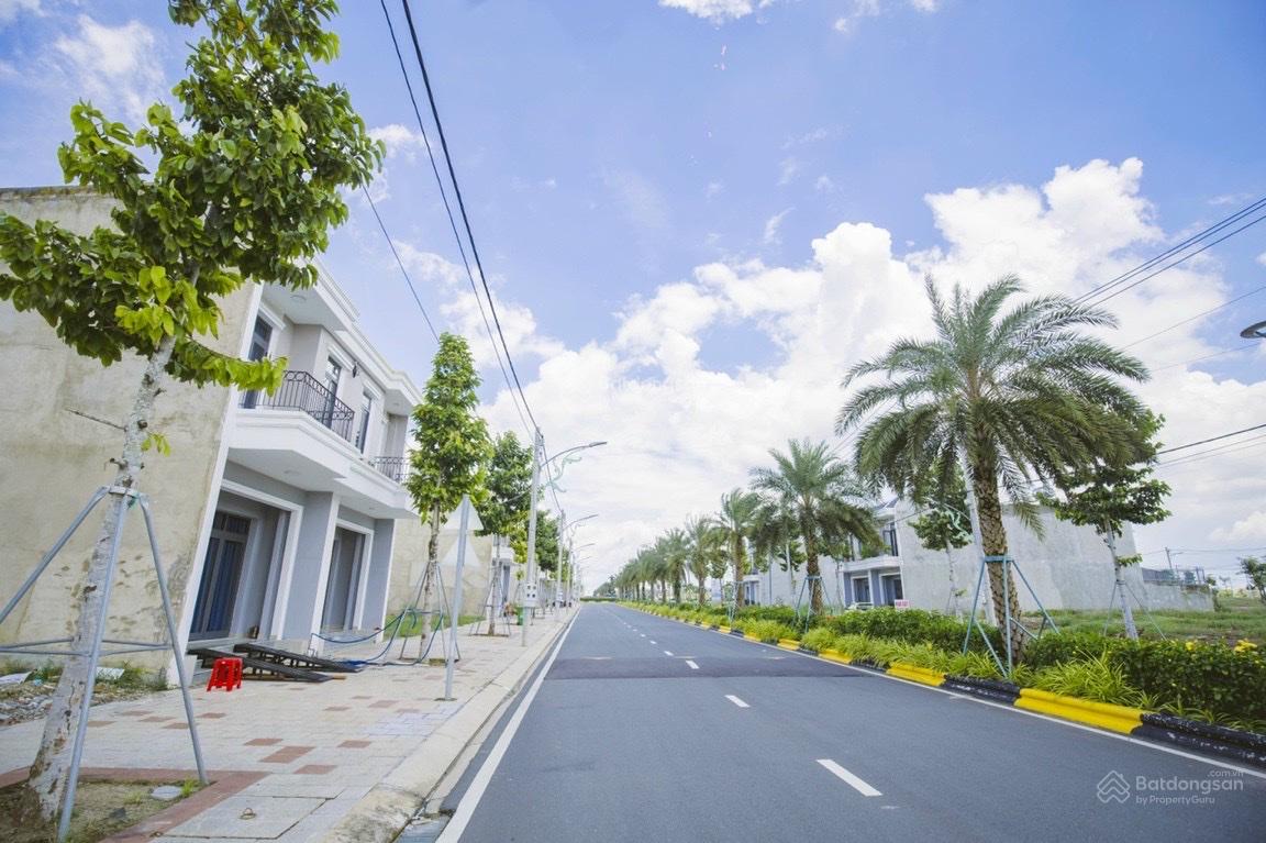 Mặt tiền đại lộ khải hoàn rộng 28m KĐT Cát Tường Phú Hưng, chỉ hơn 9tr/m2 diện tích lớn 125m2