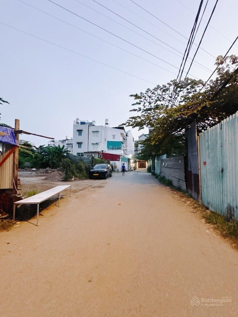 Ủa kì ta , Quận 7- cần thanh lý gấp mãnh đất hẻm xe tải 4.2x13 -4 tỷ36