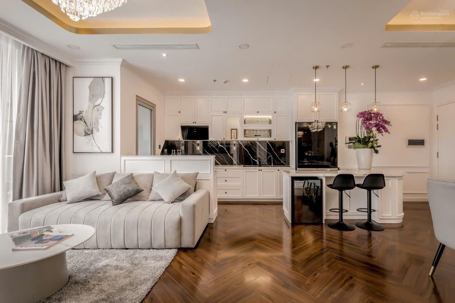 Cho thuê CCCho thuê CC 3PN, 2WC, 115m2 tại Vinhomes Central Park, giá cực chất chỉ với 31 triệu VND