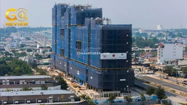 Sang nhượng căn 1 phòng ngủ, vị trí đẹp tầng 18, 53m2, giá 2,2 tỉ dự án Fiato Airport City