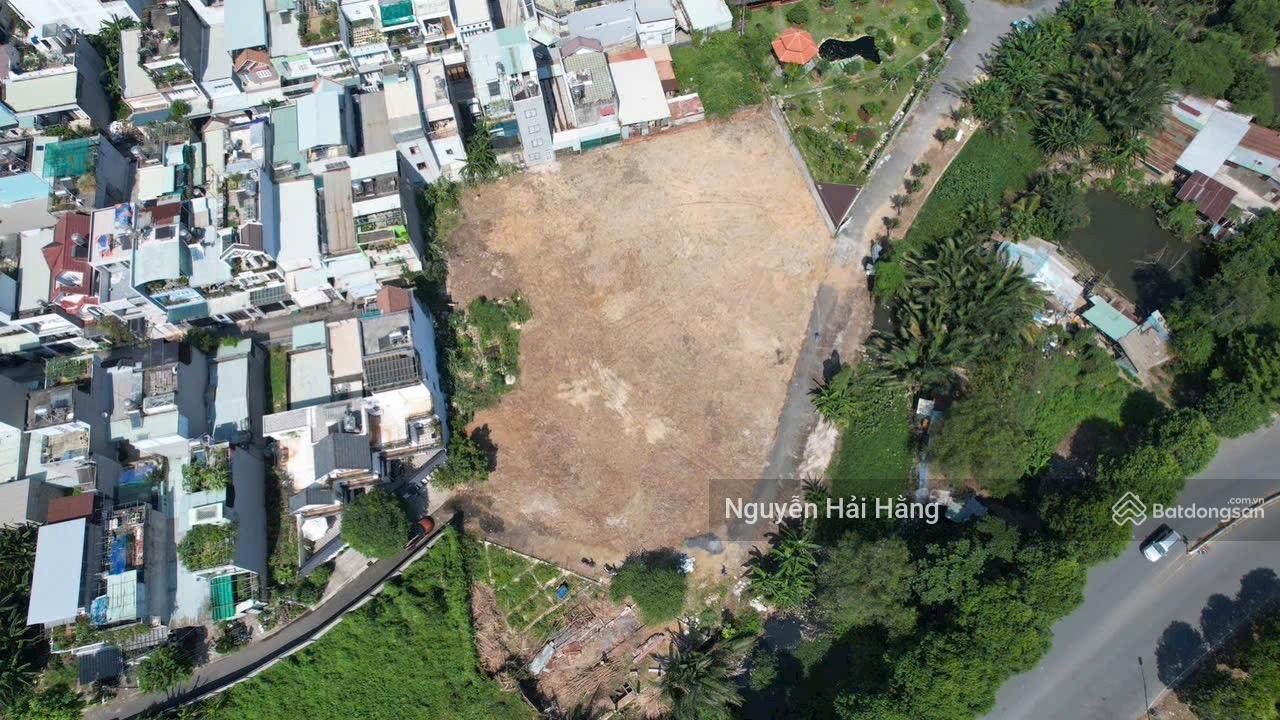 Quỹ đất lớn cực rẻ - 993.6m2 thổ cư ngang 39m - gần chợ Tăng Nhơn Phú B