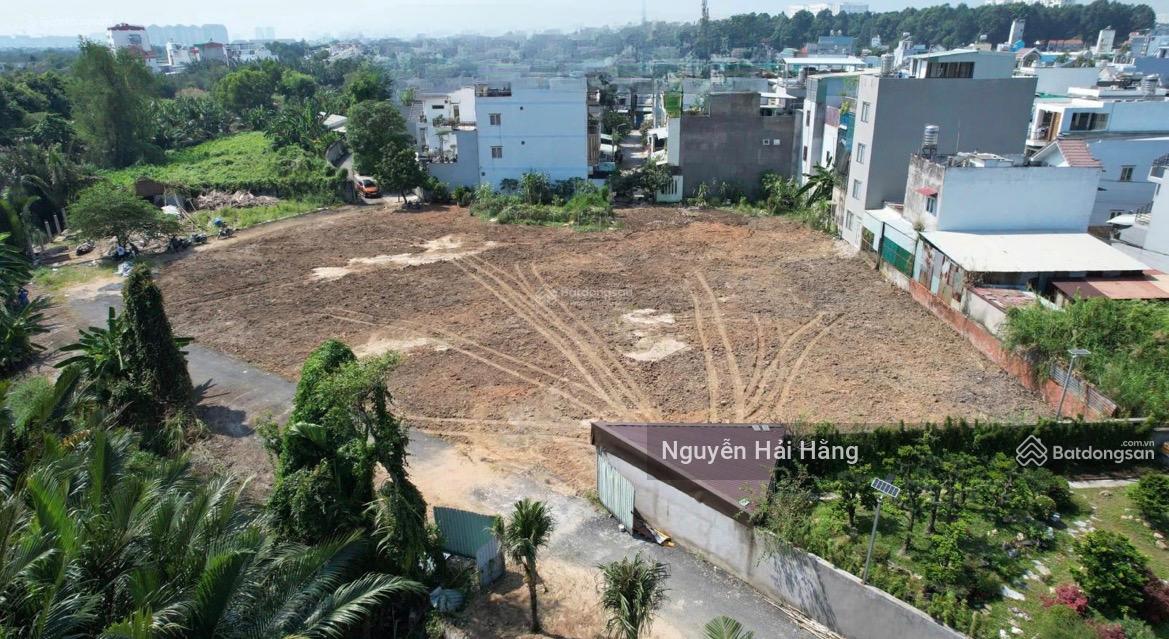 Quỹ đất lớn cực rẻ - 993.6m2 thổ cư ngang 39m - gần chợ Tăng Nhơn Phú B