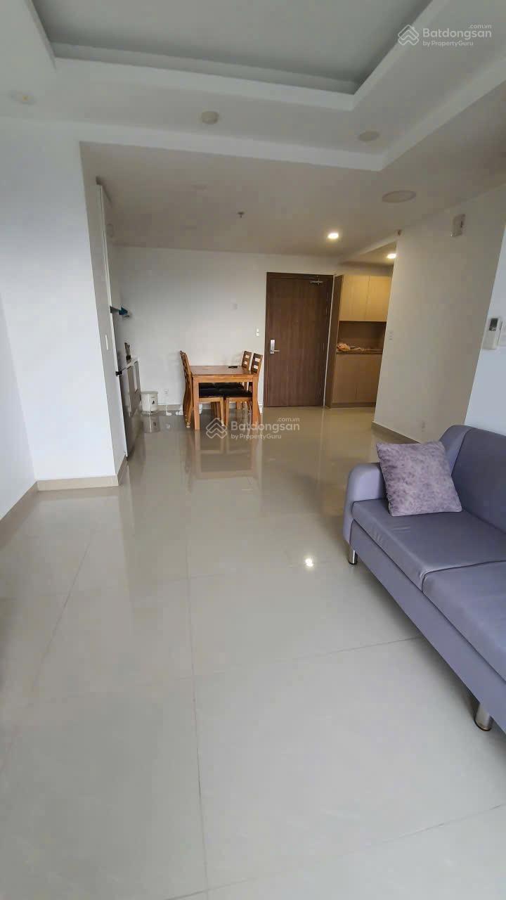 Cho thuê căn hộ The View Midori TP Mới 2PN 1WC 51m2 đầy đủ nội thất tầng cao giá 9.5tr/tháng