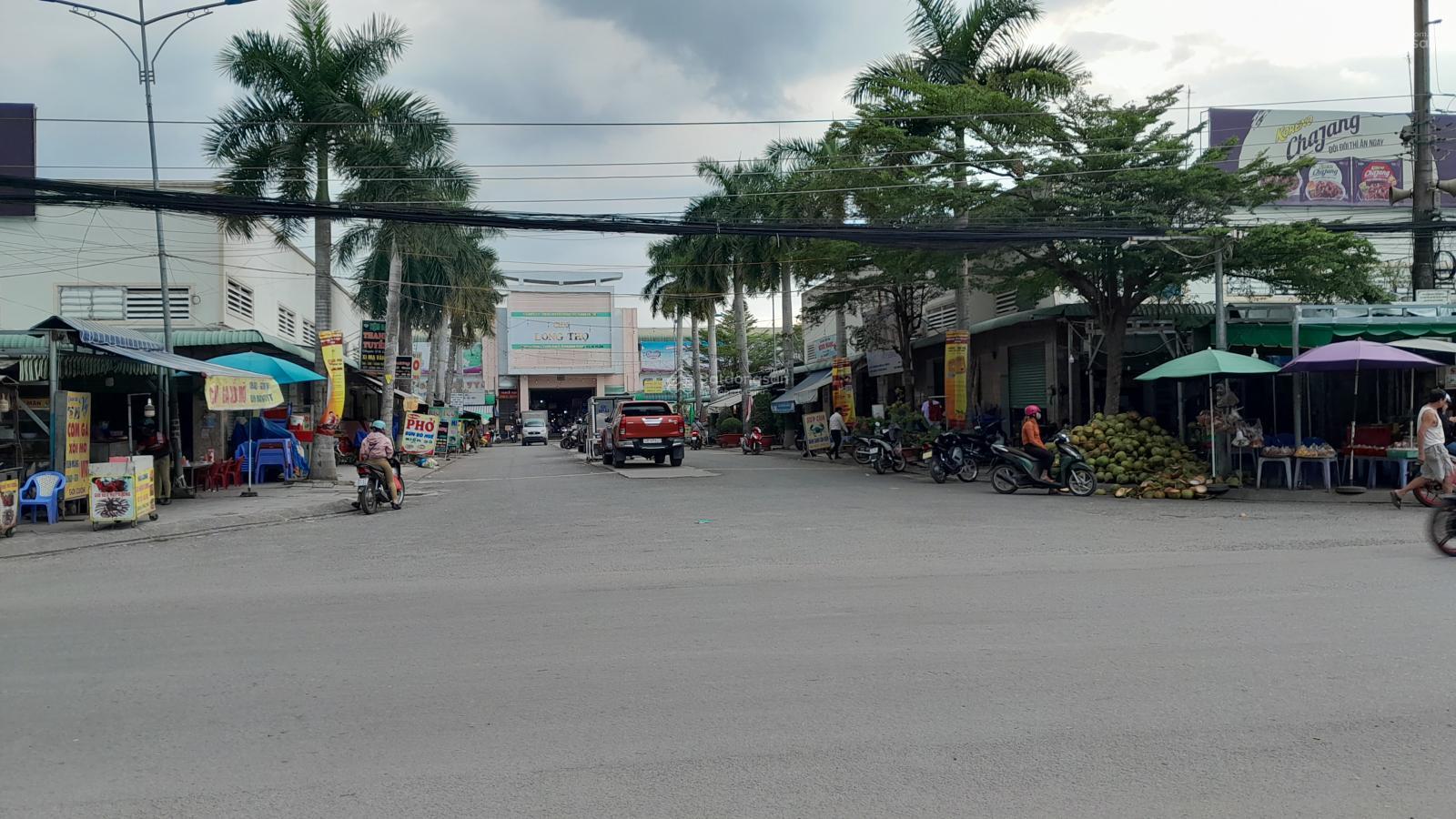 Đất rẻ đẹp Long thọ, cách hùng vương 50m, trường chinh 30m giá chỉ 1ty5