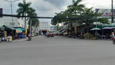 Đất rẻ đẹp Long thọ, cách hùng vương 50m, trường chinh 30m giá chỉ 1ty5