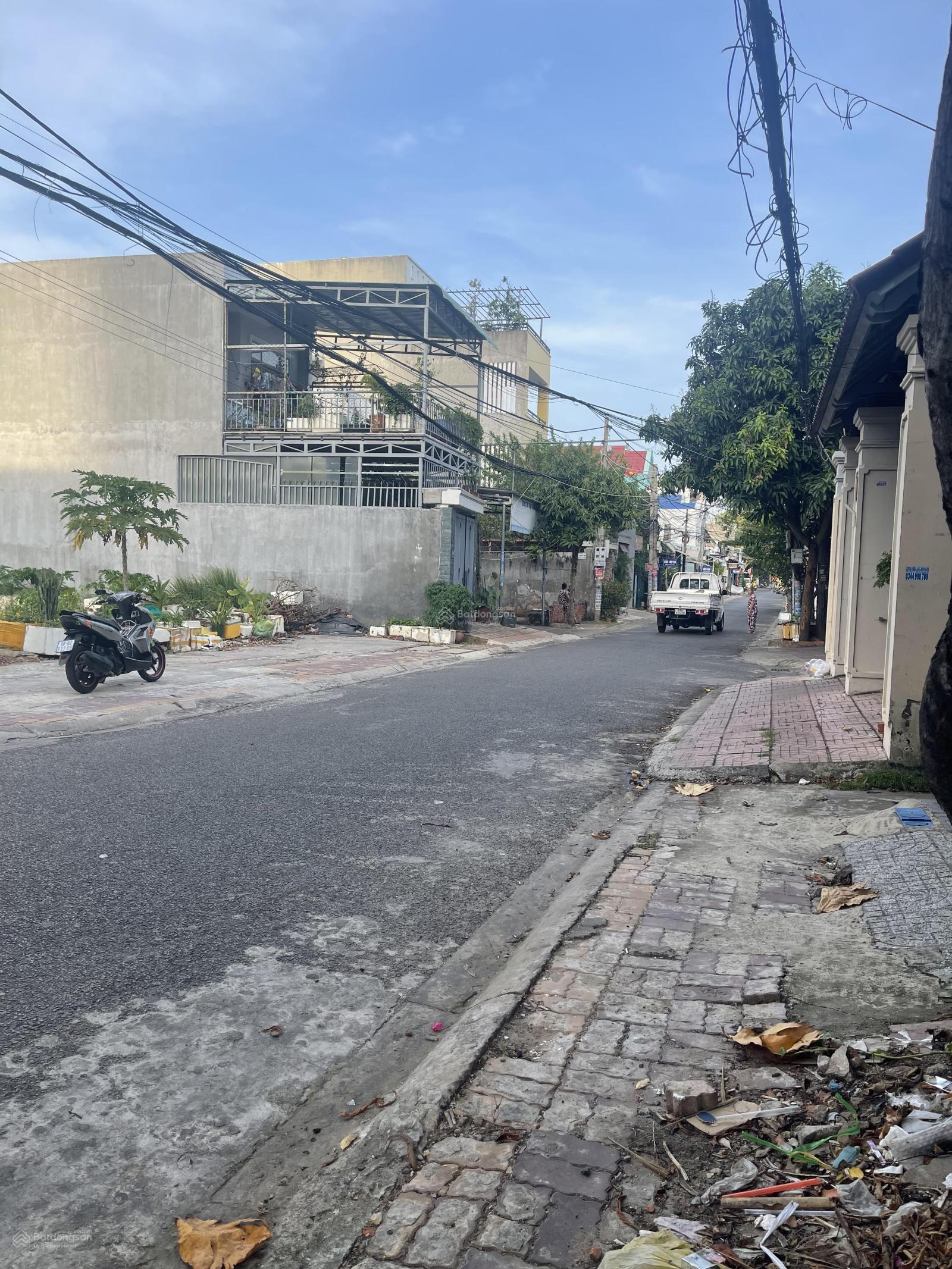 Bán đất mặt hẻm 217 Nguyễn Hữu Cảnh - Thắng Nhất - Vũng Tàu