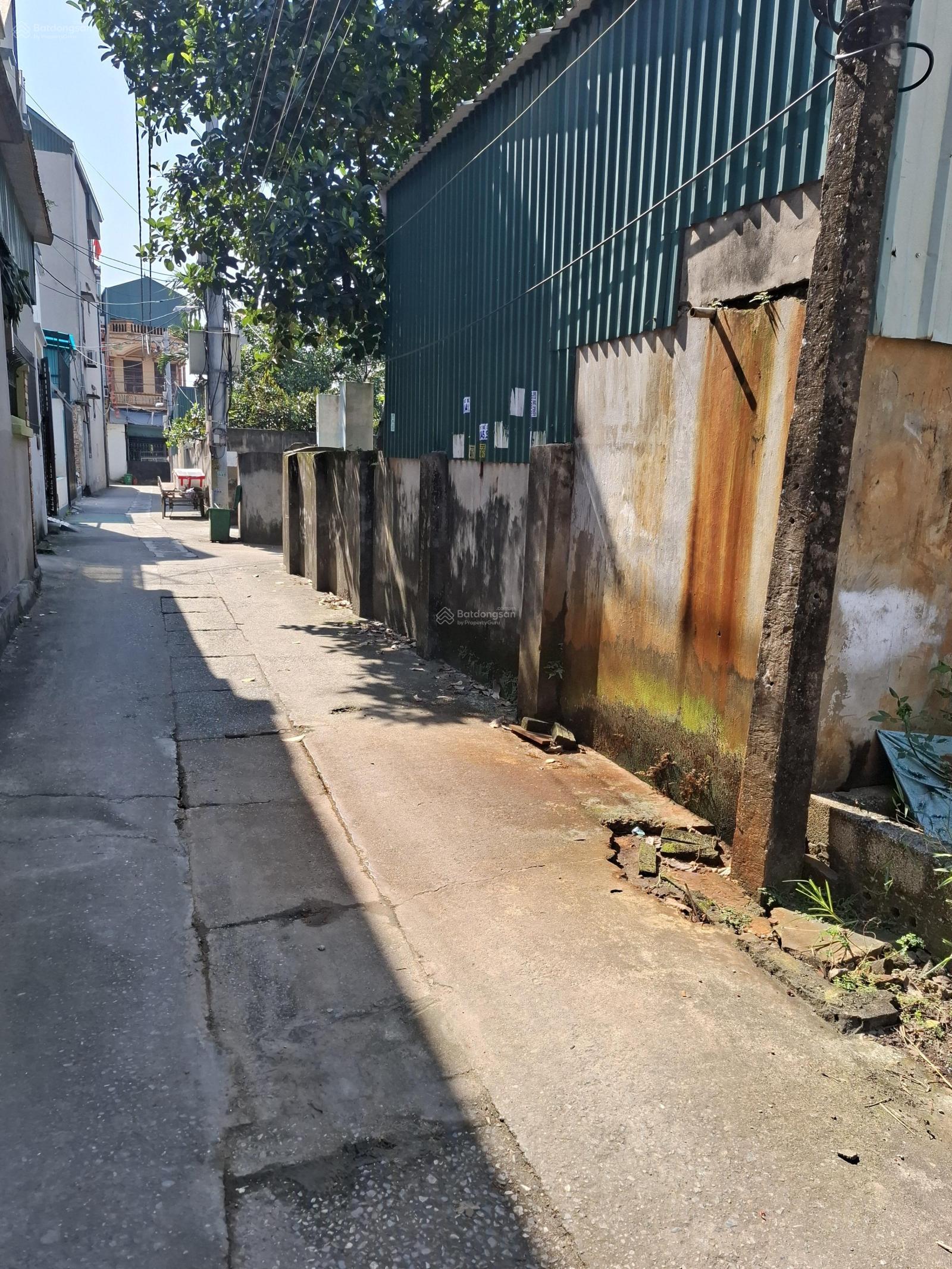 Cần bán lô đất Vĩnh Lộc- Chương Dương gần tỉnh lộ 427 giá 46 triệu/m