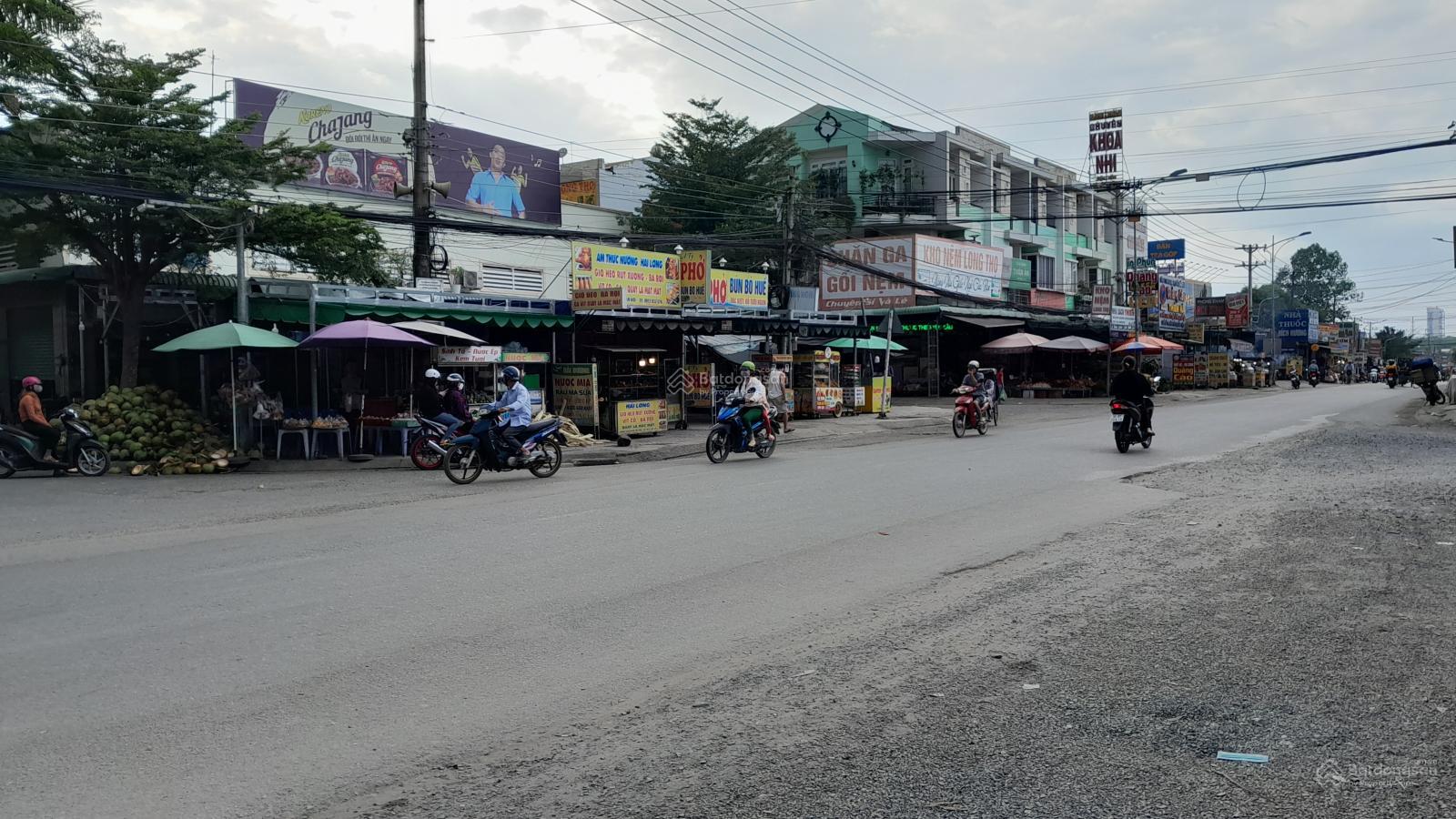 Đất rẻ đẹp Long thọ, cách hùng vương 50m, trường chinh 30m giá chỉ 1ty5